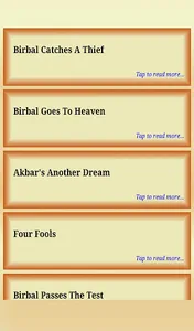 Akbar Birbal Stories screenshot 6