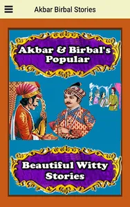 Akbar Birbal Stories screenshot 8