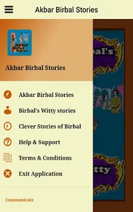 Akbar Birbal Stories screenshot 9