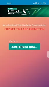 Todays Cricket Tips screenshot 7