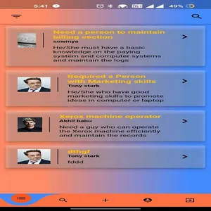 Job Hunt screenshot 10
