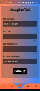 Job Hunt screenshot 2
