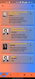 Job Hunt screenshot 8