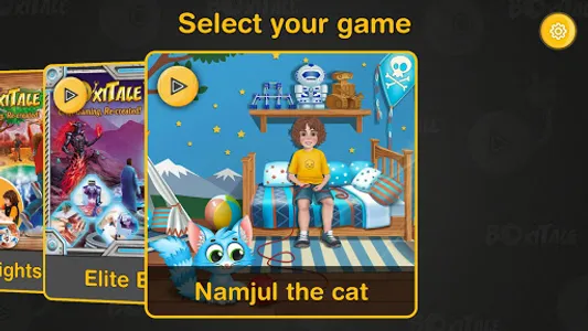 Boxitale™  Mini screenshot 2