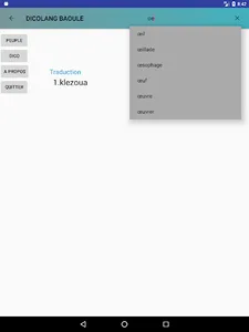 DicoLang screenshot 12