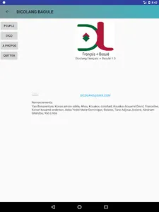 DicoLang screenshot 13