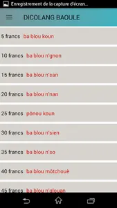 DicoLang screenshot 4