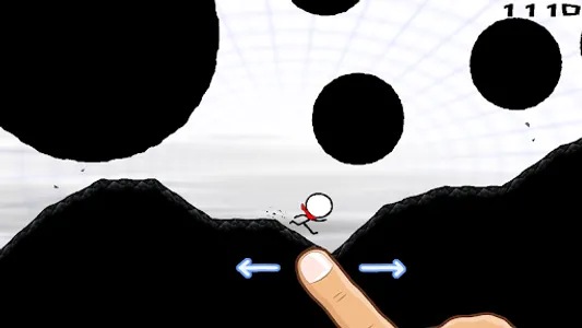 STICK NINJA [Avoooid! Hero] screenshot 0