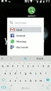 AppSearch Unlocker screenshot 0