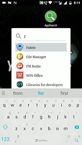 AppSearch Unlocker screenshot 2