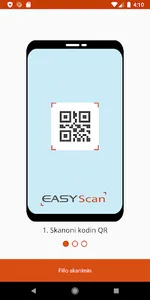 EasyScan screenshot 0