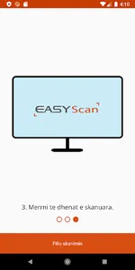 EasyScan screenshot 2