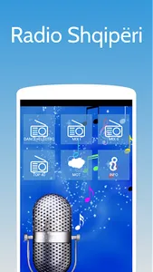 Hit Radio Shqipëri screenshot 0