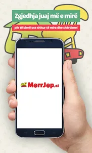 MerrJep Albania: Buy & Sell screenshot 0