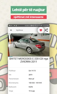 MerrJep Albania: Buy & Sell screenshot 4