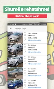 MerrJep Albania: Buy & Sell screenshot 5