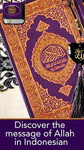 Al Quran Indonesia screenshot 0