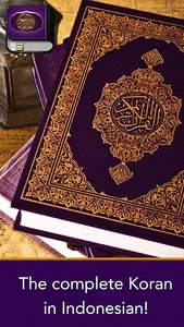 Al Quran Indonesia screenshot 1