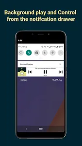 Al Quran MP3 Audio Offline screenshot 4