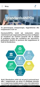 Standards4NPOs screenshot 0