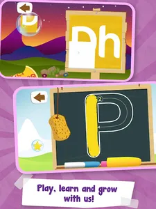 Preschool Alphabet and Numbers screenshot 11