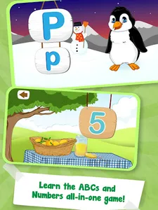 Preschool Alphabet and Numbers screenshot 14