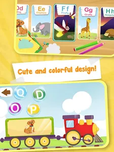 Preschool Alphabet and Numbers screenshot 15