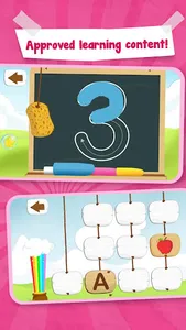 Preschool Alphabet and Numbers screenshot 4