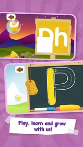 Preschool Alphabet and Numbers screenshot 5