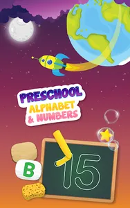 Preschool Alphabet and Numbers screenshot 6