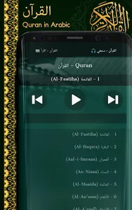 القرآن العظيم كامل بدون انترنت screenshot 10