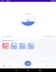 Water Reminder - Health screenshot 1