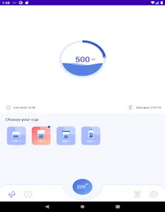 Water Reminder - Health screenshot 2