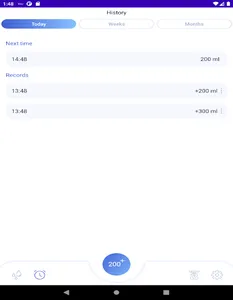 Water Reminder - Health screenshot 3
