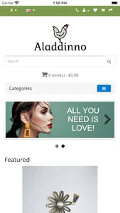 Aladdinno screenshot 2