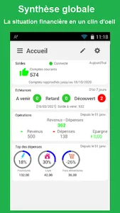 Association et CE - Français screenshot 1