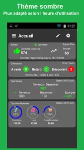 Association et CE - Français screenshot 4
