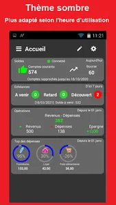 Comptabilité AE et TPE screenshot 3