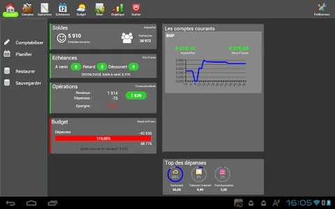 Comptes et Budget - Familial screenshot 10