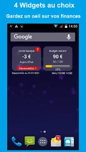 Comptes et Budget - Familial screenshot 5