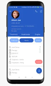 Dentem - Dental Practice Manag screenshot 3