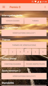 Permis D Code Bus Car Autocar screenshot 8