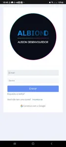 Albion Desenvolvedor screenshot 3