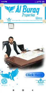 Al Buraq Properties Bahria Orc screenshot 0