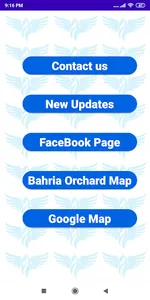 Al Buraq Properties Bahria Orc screenshot 1