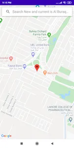 Al Buraq Properties Bahria Orc screenshot 2
