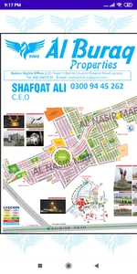 Al Buraq Properties Bahria Orc screenshot 3
