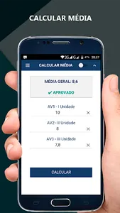 UESB A+ screenshot 1