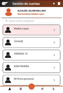 Guiriri Cloud Administrativo screenshot 5