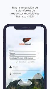 Guiriri Cloud screenshot 1